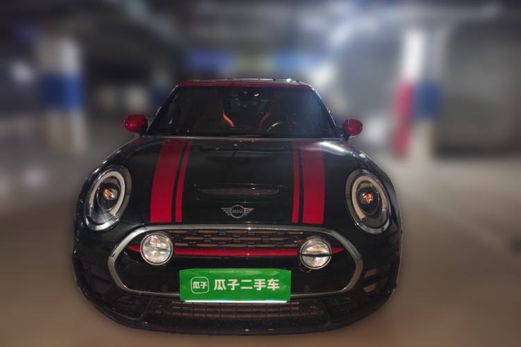 Used MINI JCW CLUBMAN 2018 2.0T JOHN COOPER WORKS ALL-IN Front