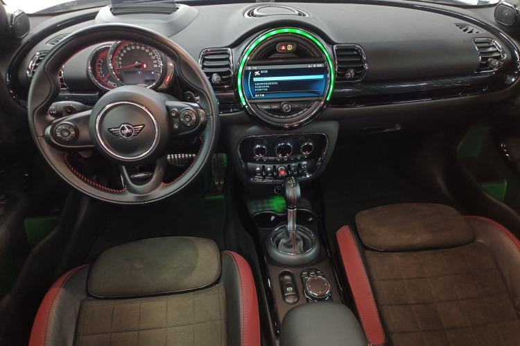 Used MINI JCW CLUBMAN 2018 2.0T JOHN COOPER WORKS ALL-IN Center Console