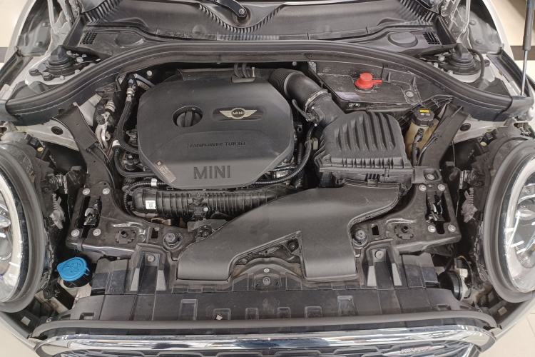 Used MINI JCW CLUBMAN 2018 2.0T JOHN COOPER WORKS ALL-IN Engine Bay