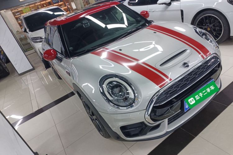 Used MINI JCW CLUBMAN 2018 2.0T JOHN COOPER WORKS ALL-IN Exterior 1