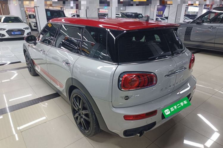 Used MINI JCW CLUBMAN 2018 2.0T JOHN COOPER WORKS ALL-IN Exterior 2
