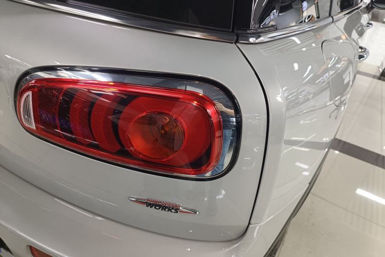 Used MINI JCW CLUBMAN 2018 2.0T JOHN COOPER WORKS ALL-IN Exterior 3