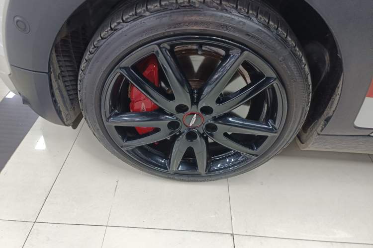 Used MINI JCW CLUBMAN 2018 2.0T JOHN COOPER WORKS ALL-IN Exterior 4