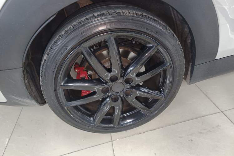 Used MINI JCW CLUBMAN 2018 2.0T JOHN COOPER WORKS ALL-IN Exterior 5