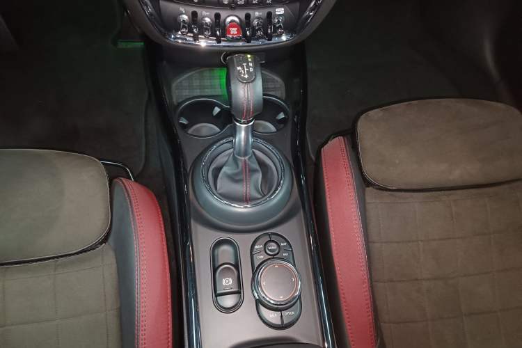 Used MINI JCW CLUBMAN 2018 2.0T JOHN COOPER WORKS ALL-IN Gear Lever