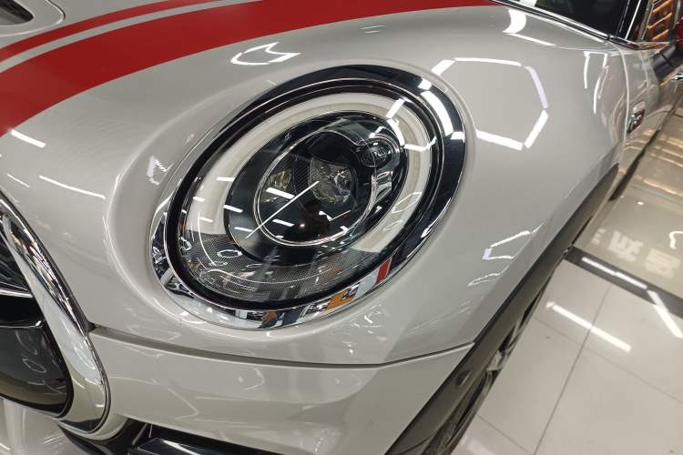 Used MINI JCW CLUBMAN 2018 2.0T JOHN COOPER WORKS ALL-IN Left Front Headlight