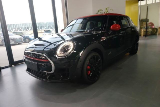 Used MINI JCW CLUBMAN 2018 2.0T JOHN COOPER WORKS ALL-IN