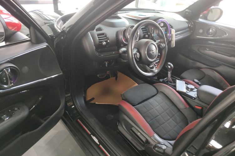 Used MINI JCW CLUBMAN 2018 2.0T JOHN COOPER WORKS ALL-IN Driver Seat