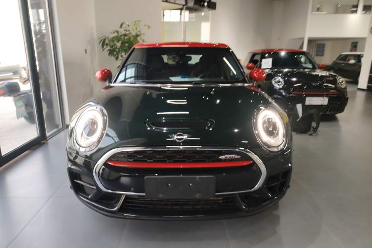 Used MINI JCW CLUBMAN 2018 2.0T JOHN COOPER WORKS ALL-IN Front