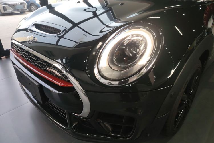 Used MINI JCW CLUBMAN 2018 2.0T JOHN COOPER WORKS ALL-IN Left Front Headlight