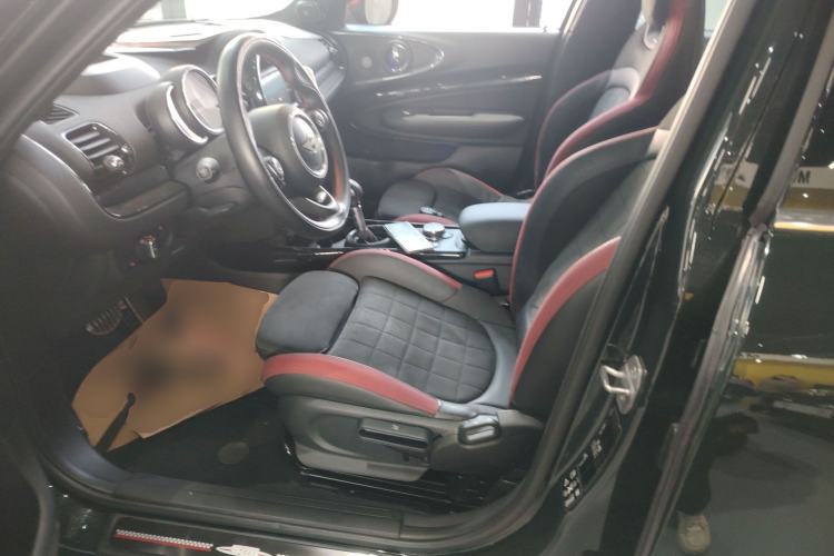 Used MINI JCW CLUBMAN 2018 2.0T JOHN COOPER WORKS ALL-IN Left Front Seat