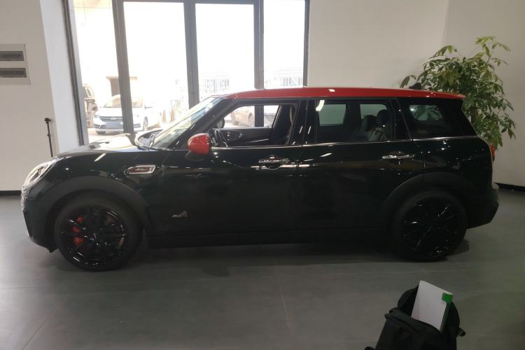 Used MINI JCW CLUBMAN 2018 2.0T JOHN COOPER WORKS ALL-IN Left Side