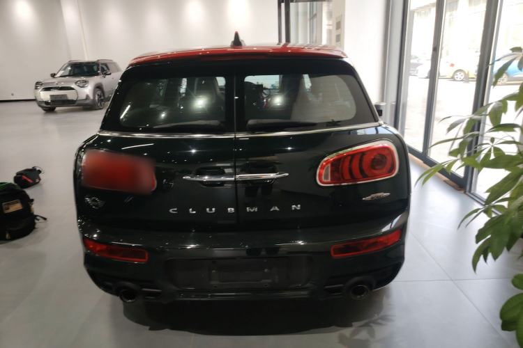 Used MINI JCW CLUBMAN 2018 2.0T JOHN COOPER WORKS ALL-IN Rear
