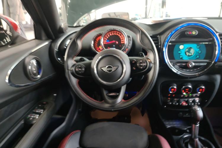 Used MINI JCW CLUBMAN 2018 2.0T JOHN COOPER WORKS ALL-IN Steering Wheel