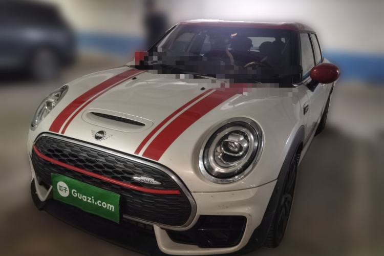 Used MINI JCW CLUBMAN 2020 Automatic 5-seater 2.0 Guazi used car, China used car export, Used car for sale, Used  cars, Cheapest cars for sale