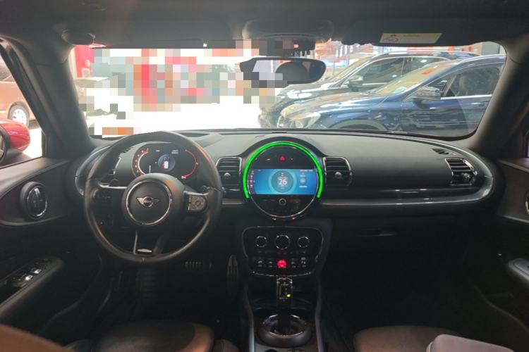 Used MINI JCW CLUBMAN 2020 2.0T JOHN COOPER WORKS ALL-IN Center Console