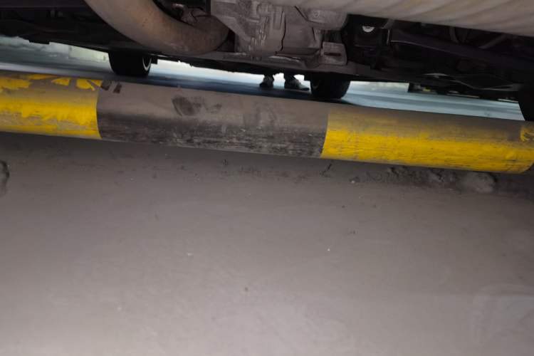 Used MINI JCW CLUBMAN  Chassis Rear