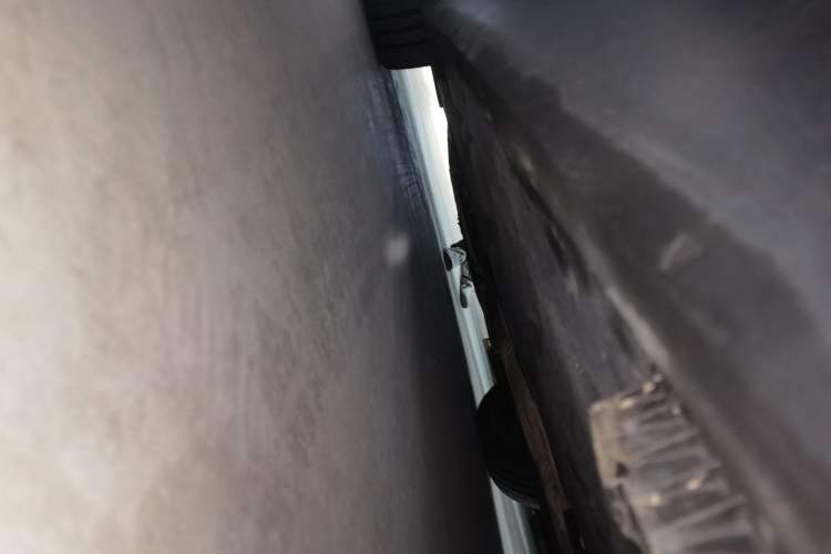 Used MINI JCW CLUBMAN  Chassis Rear Left
