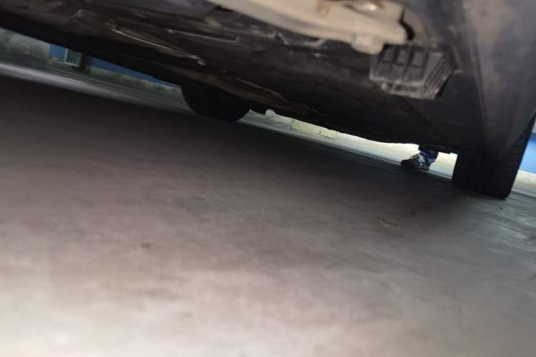 Used MINI JCW CLUBMAN  Chassis Rear Right