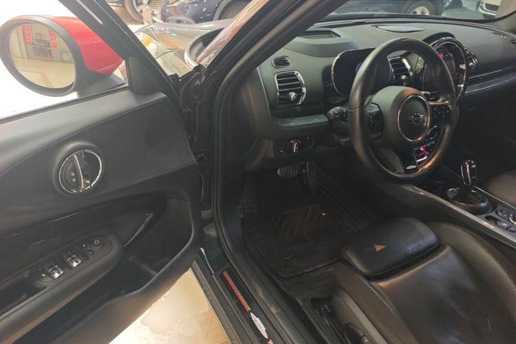 Used MINI JCW CLUBMAN 2020 2.0T JOHN COOPER WORKS ALL-IN Driver Seat