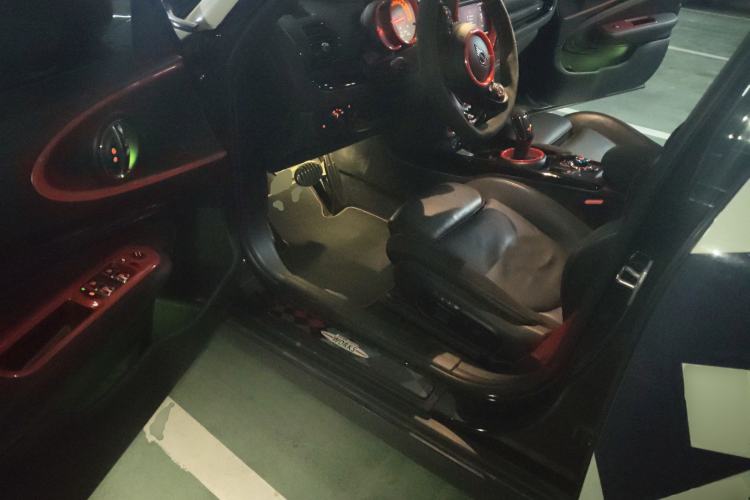 Used MINI JCW CLUBMAN 2020 2.0T JOHN COOPER WORKS ALL-IN Driver Seat