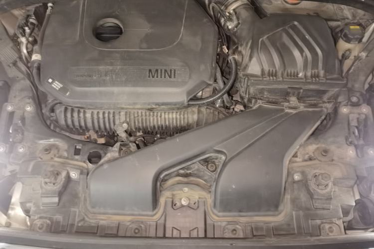 Used MINI JCW CLUBMAN  Engine Bay