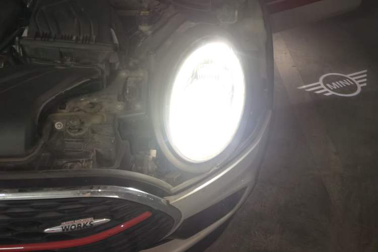 Used MINI JCW CLUBMAN  Engine Bay Left