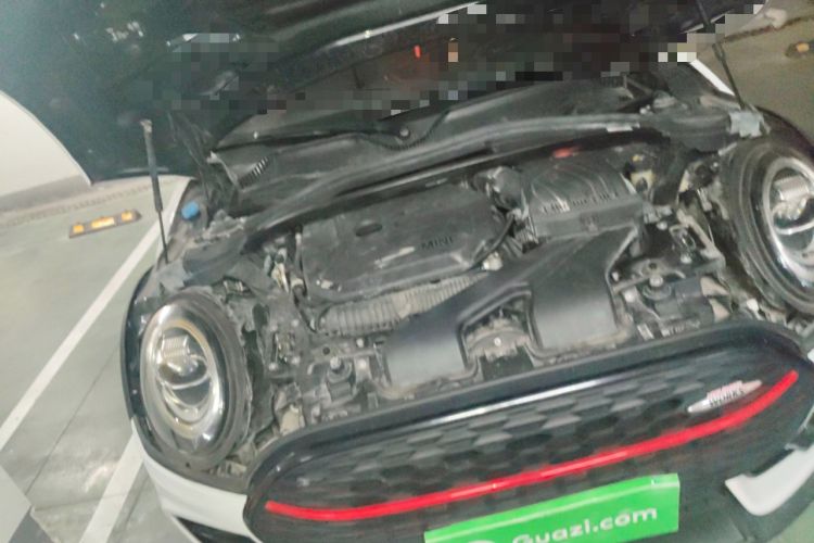 Used MINI JCW CLUBMAN 2020 2.0T JOHN COOPER WORKS ALL-IN Engine Bay Right