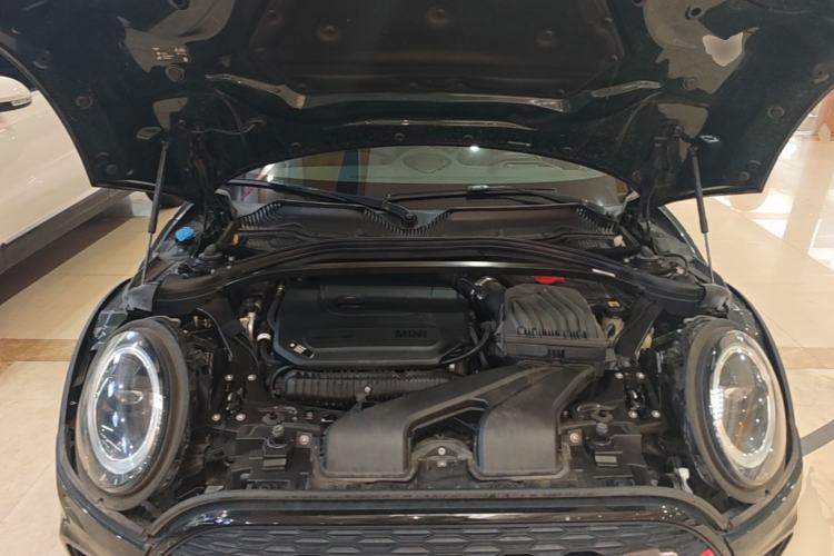 Used MINI JCW CLUBMAN 2020 2.0T JOHN COOPER WORKS ALL-IN Engine Bay