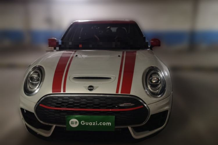 Used MINI JCW CLUBMAN  Front