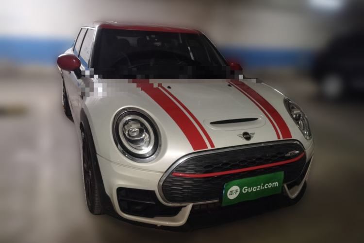 Used MINI JCW CLUBMAN  Front Right 45 Deg