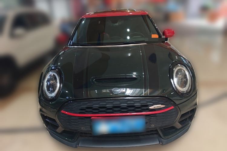 Used MINI JCW CLUBMAN 2020 2.0T JOHN COOPER WORKS ALL-IN Front