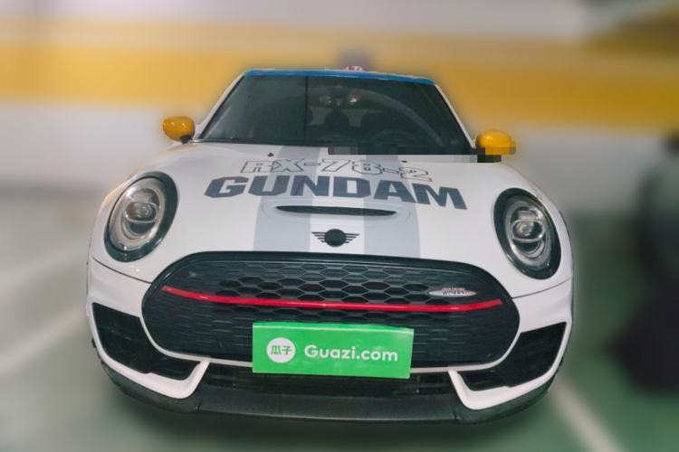 Used MINI JCW CLUBMAN 2020 2.0T JOHN COOPER WORKS ALL-IN Front