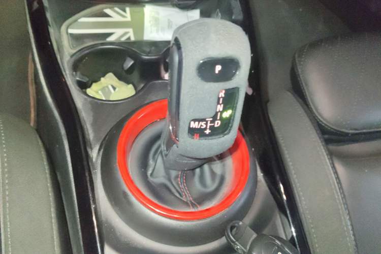 Used MINI JCW CLUBMAN 2020 2.0T JOHN COOPER WORKS ALL-IN Gear Lever
