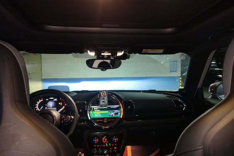 Used MINI JCW CLUBMAN  Headliner