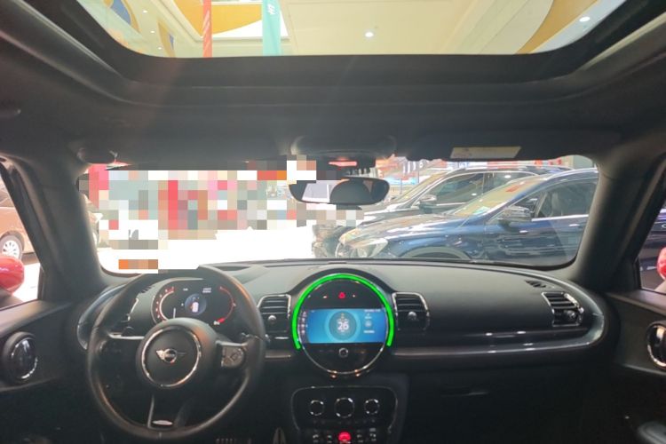 Used MINI JCW CLUBMAN 2020 2.0T JOHN COOPER WORKS ALL-IN Headliner