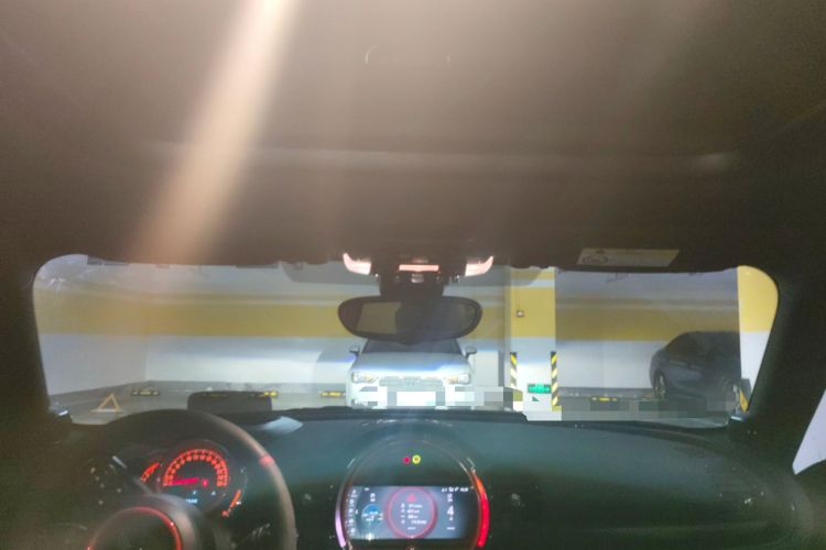 Used MINI JCW CLUBMAN 2020 2.0T JOHN COOPER WORKS ALL-IN Headliner