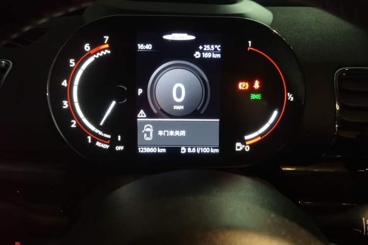 Used MINI JCW CLUBMAN  Instrument Cluster