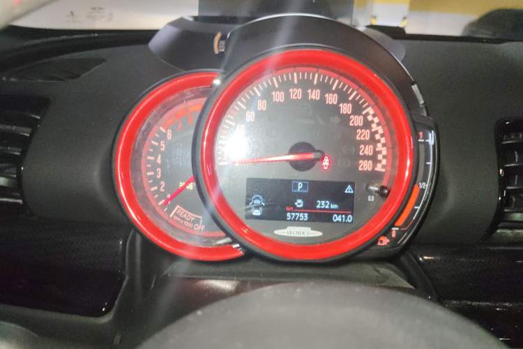 Used MINI JCW CLUBMAN 2020 2.0T JOHN COOPER WORKS ALL-IN Instrument Cluster