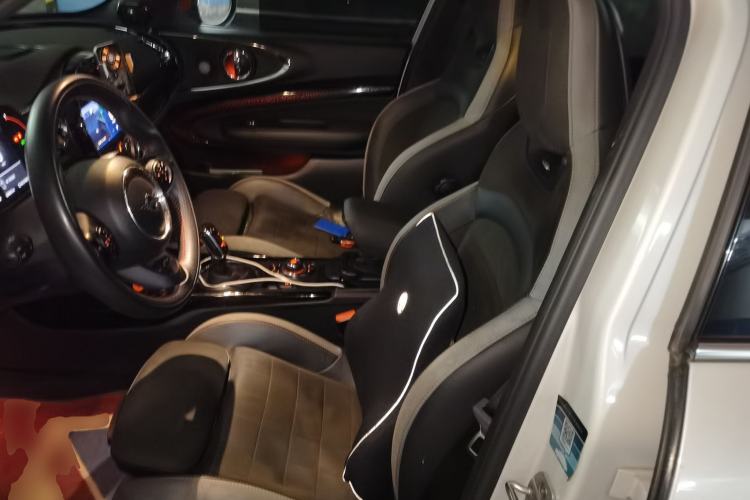 Used MINI JCW CLUBMAN  Left Front Seat