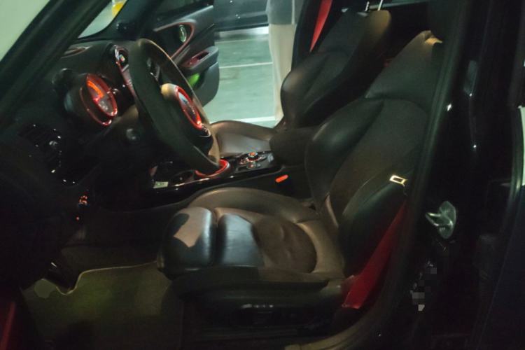 Used MINI JCW CLUBMAN 2020 2.0T JOHN COOPER WORKS ALL-IN Left Front Seat