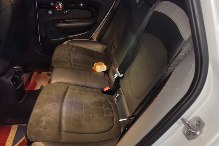 Used MINI JCW CLUBMAN  Left Rear Seat
