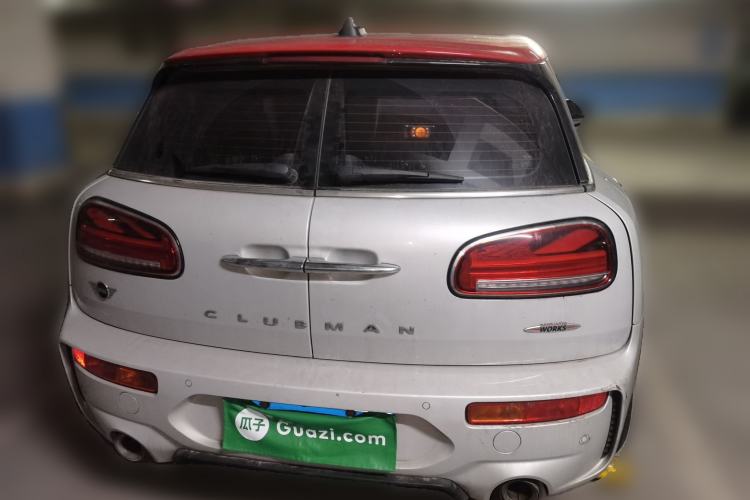 Used MINI JCW CLUBMAN  Rear