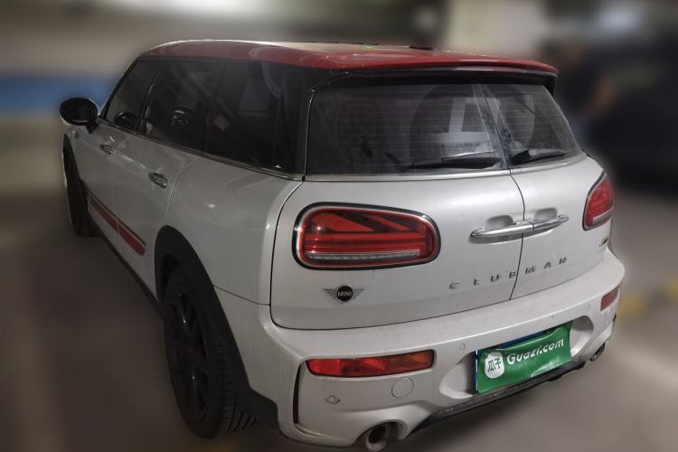 Used MINI JCW CLUBMAN  Rear Left 45 Deg
