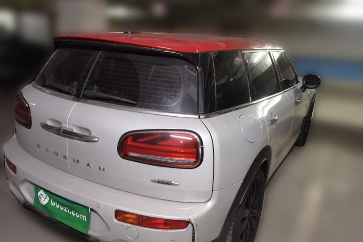 Used MINI JCW CLUBMAN  Rear Right 45 Deg