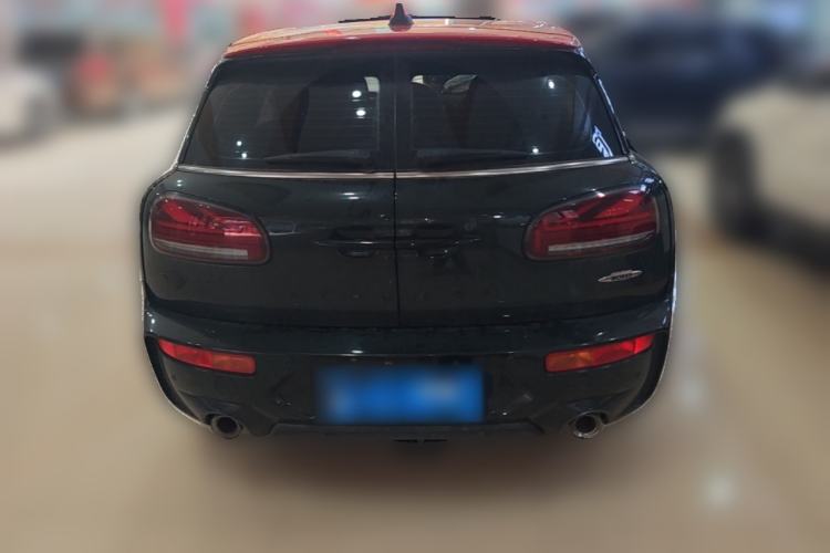Used MINI JCW CLUBMAN 2020 2.0T JOHN COOPER WORKS ALL-IN Rear