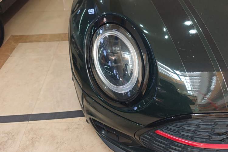 Used MINI JCW CLUBMAN 2020 2.0T JOHN COOPER WORKS ALL-IN Right Front Headlight