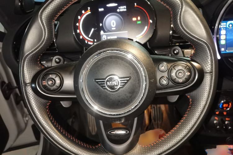 Used MINI JCW CLUBMAN  Steering Wheel