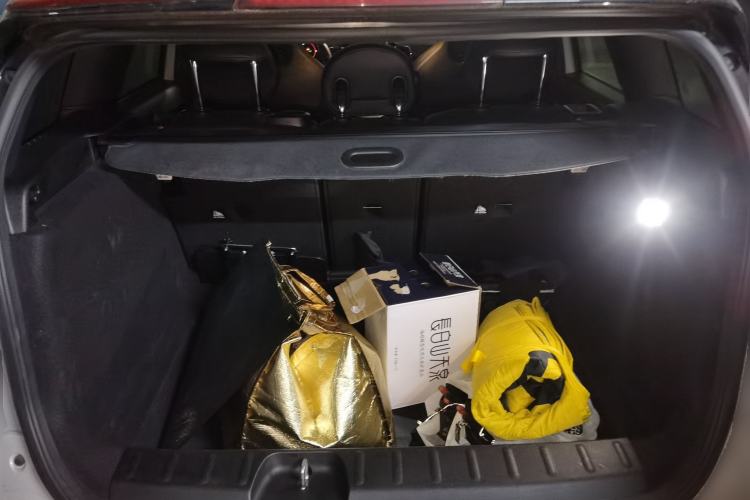 Used MINI JCW CLUBMAN  Trunk