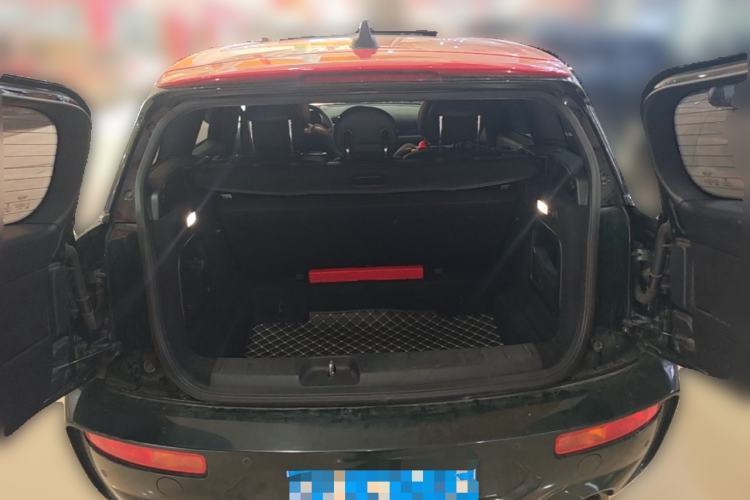 Used MINI JCW CLUBMAN 2020 2.0T JOHN COOPER WORKS ALL-IN Trunk